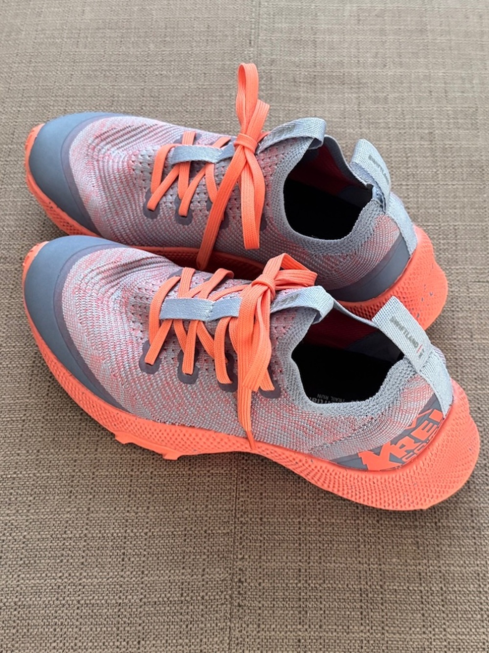 REI Co-op Swiftland women's trail running trail-run shoes size 8.5 *fits small*